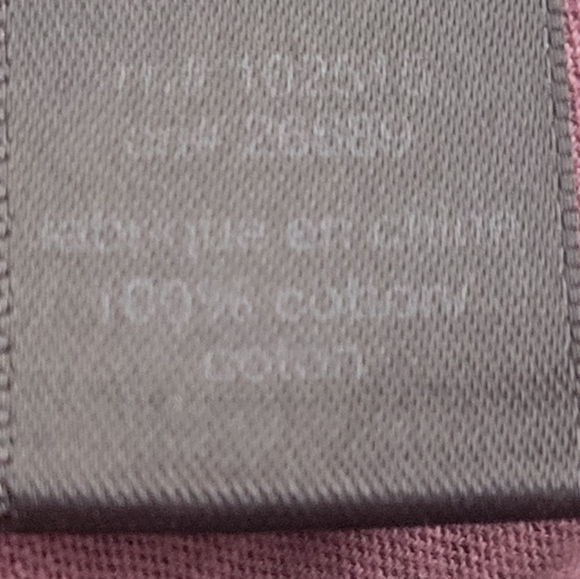 John Varvatos V-Neck Size Medium - Picture 6 of 7